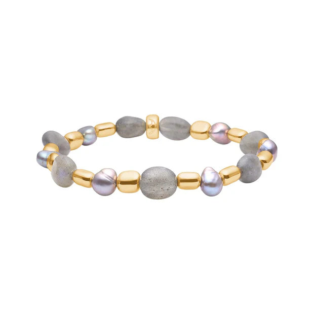 Damen Armband "Ombra Dorata"