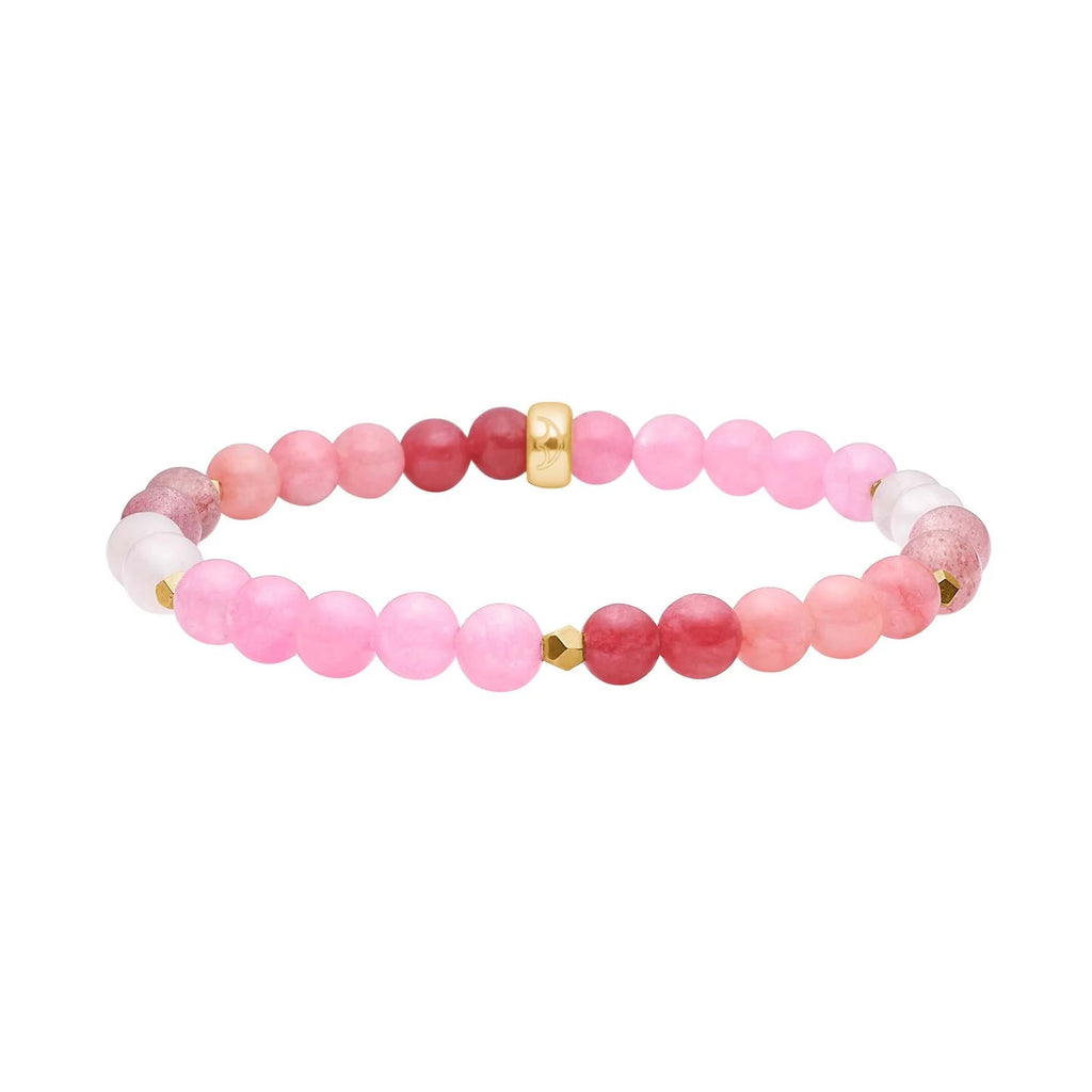 Damen Armband "Cuore di Quarzo"