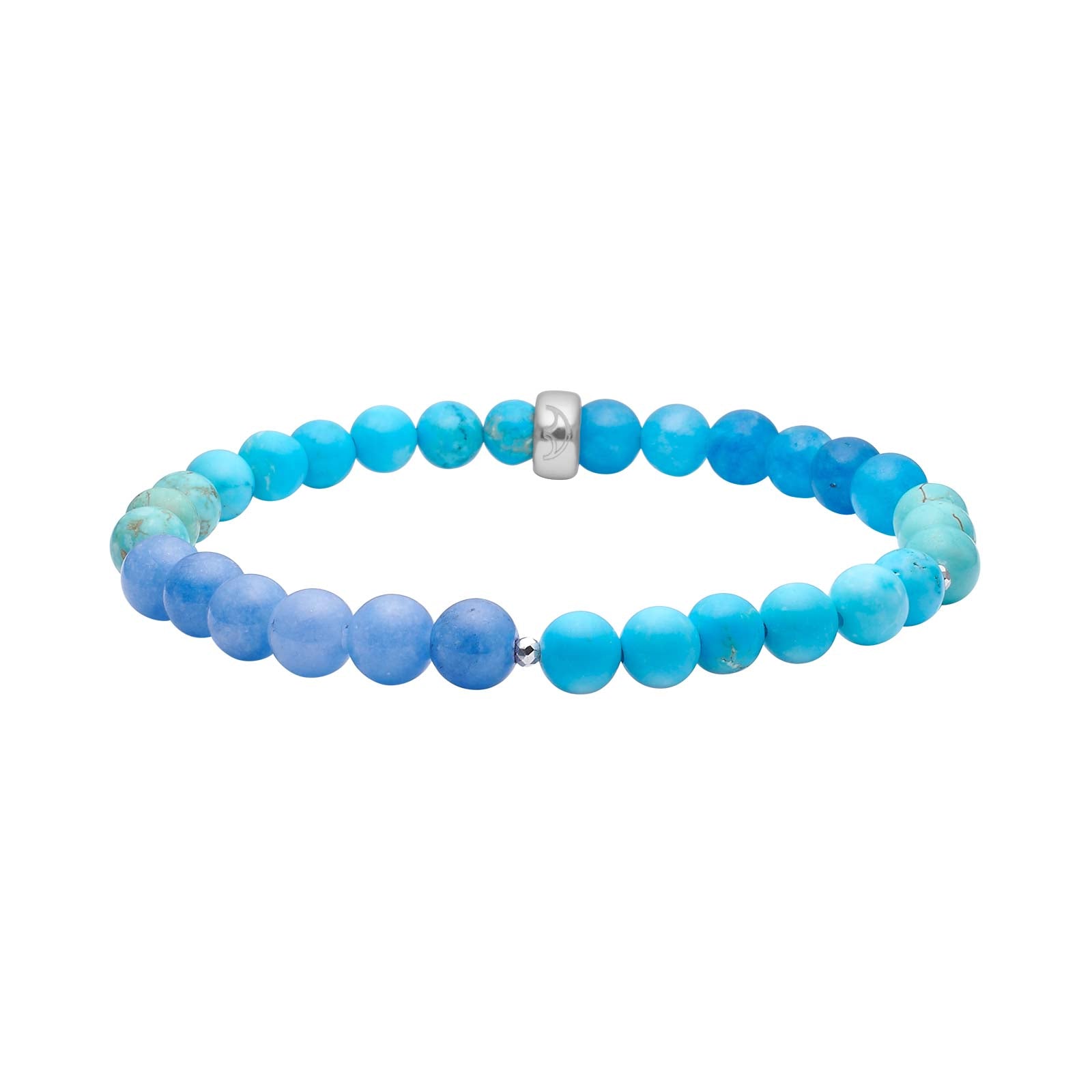 Damen Armband "Onda Azzurra"