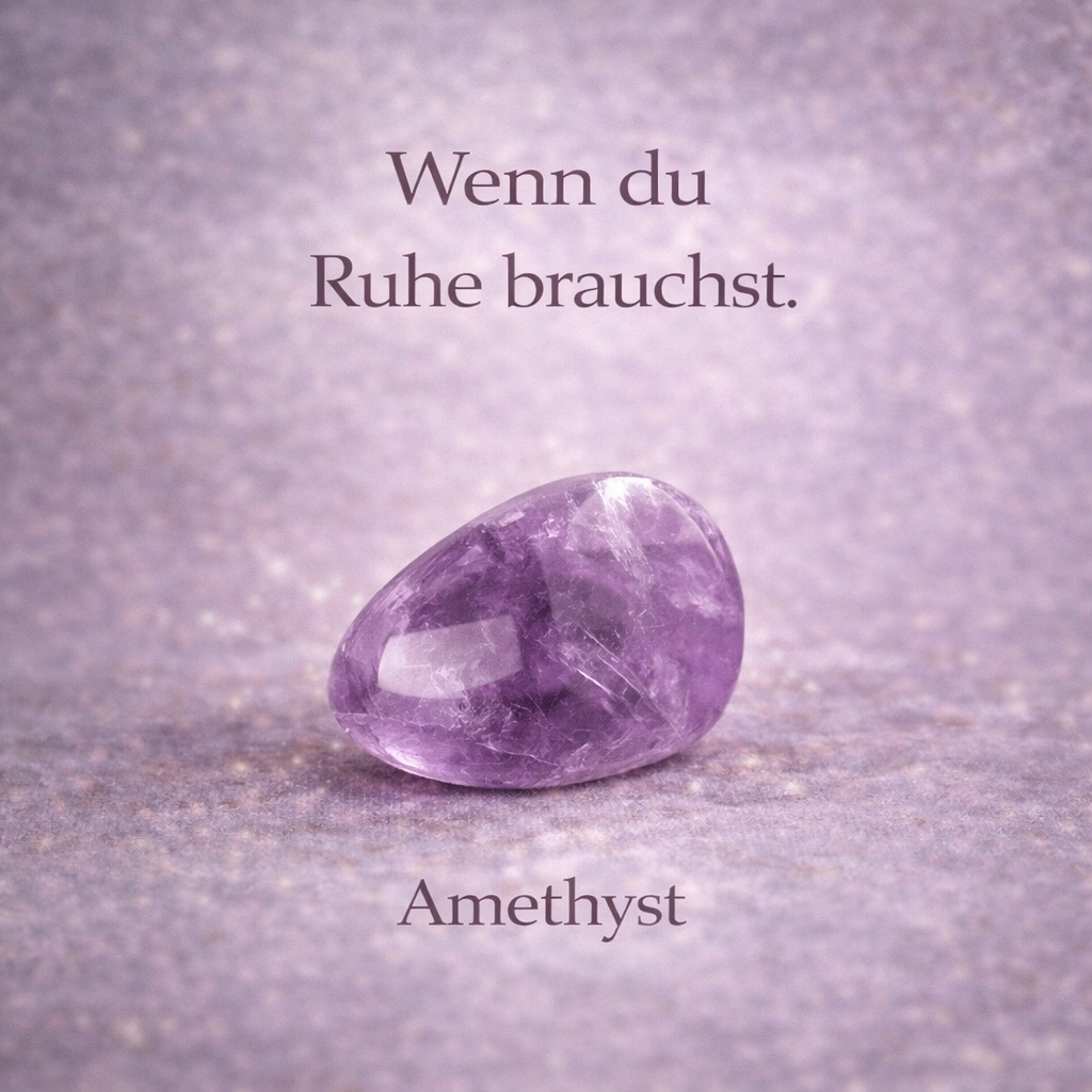 Amethyst DAVUTA Schmuckjournal