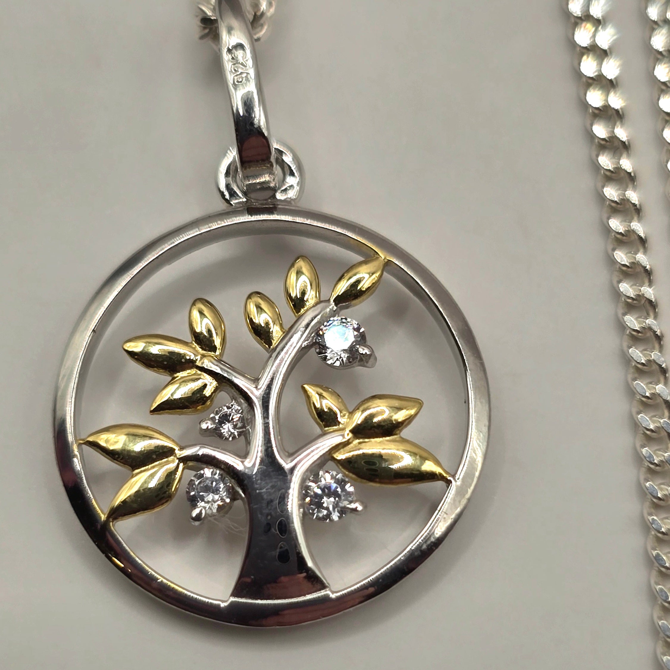 Anhänger Baum des Lebens klein