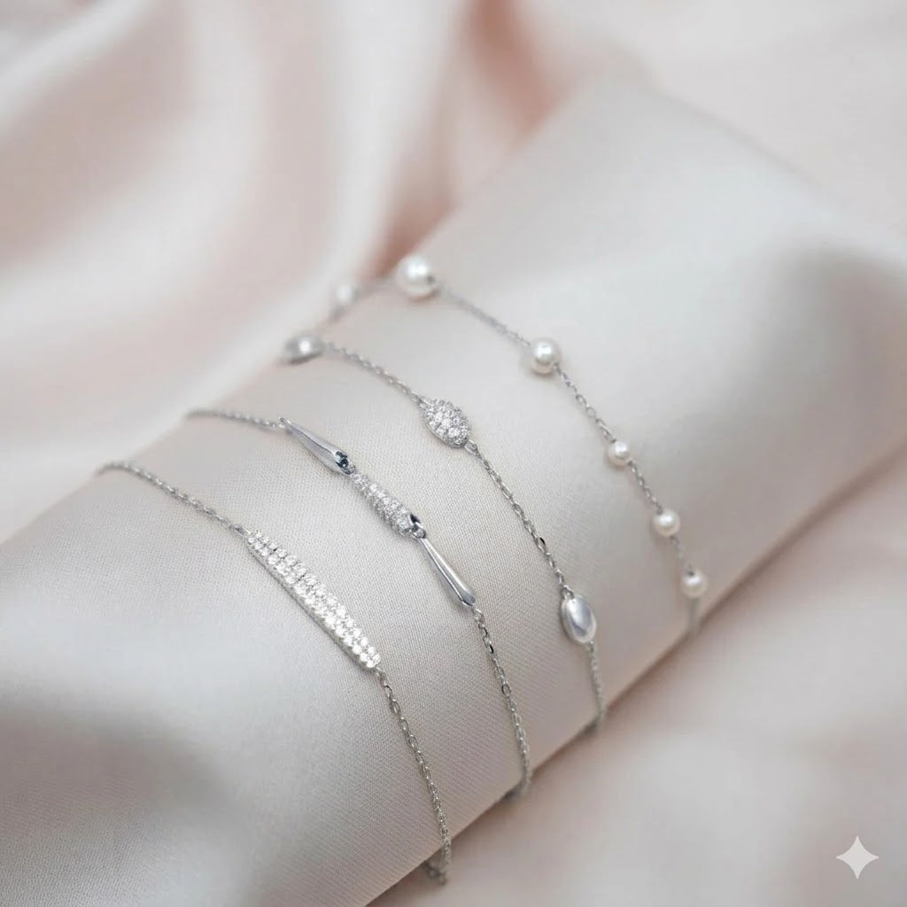 Armbandpräsentation Joanli Nor by DAVUTA