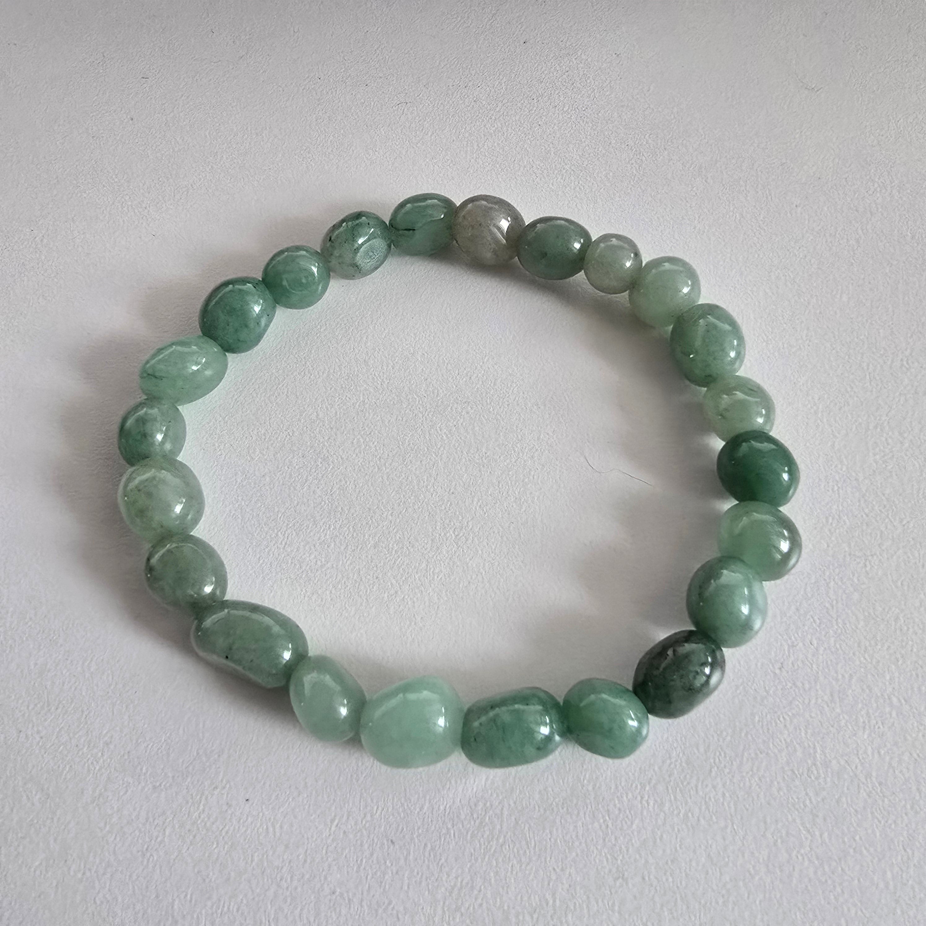 Aventurin Armband