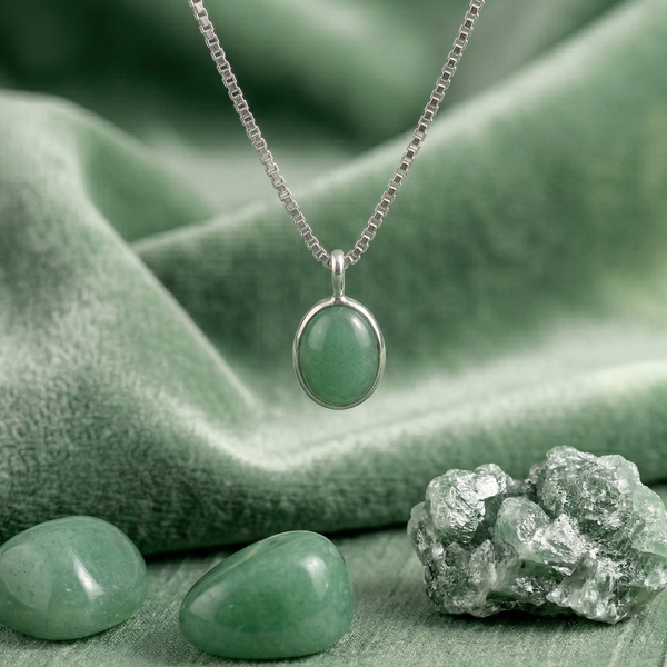 Aventurin und Venezianerkette DAVUTA