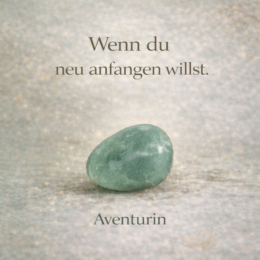 Aventurin DAVUTA Schmuckjournal