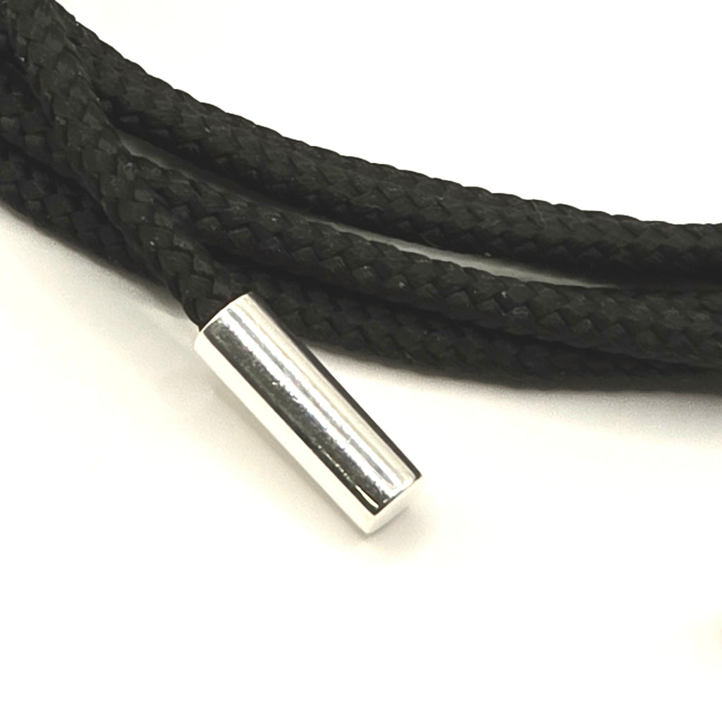 Damen Anhänger Herz mit Band / Cuore Forte / 925er Silber / Statement-Herz kraftvoll  + klar