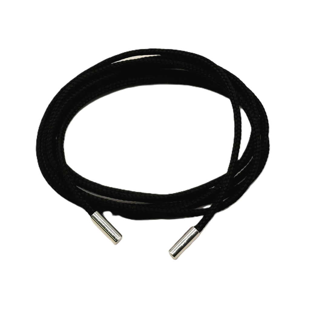 Damen Anhänger Herz mit Band / Cuore Forte / 925er Silber / Statement-Herz kraftvoll  + klar