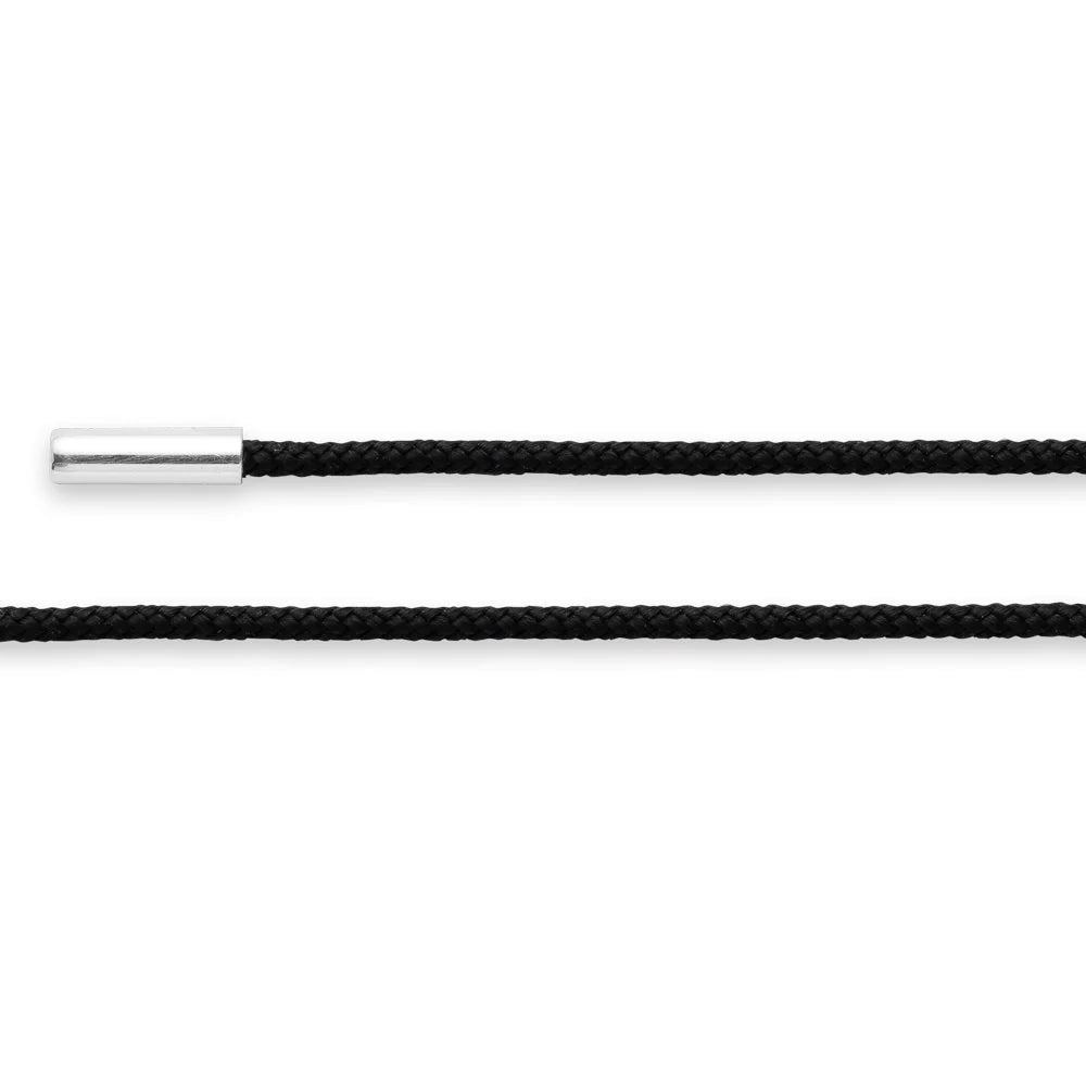 Damen Anhänger Herz mit Band / Cuore Forte / 925er Silber / Statement-Herz kraftvoll  + klar