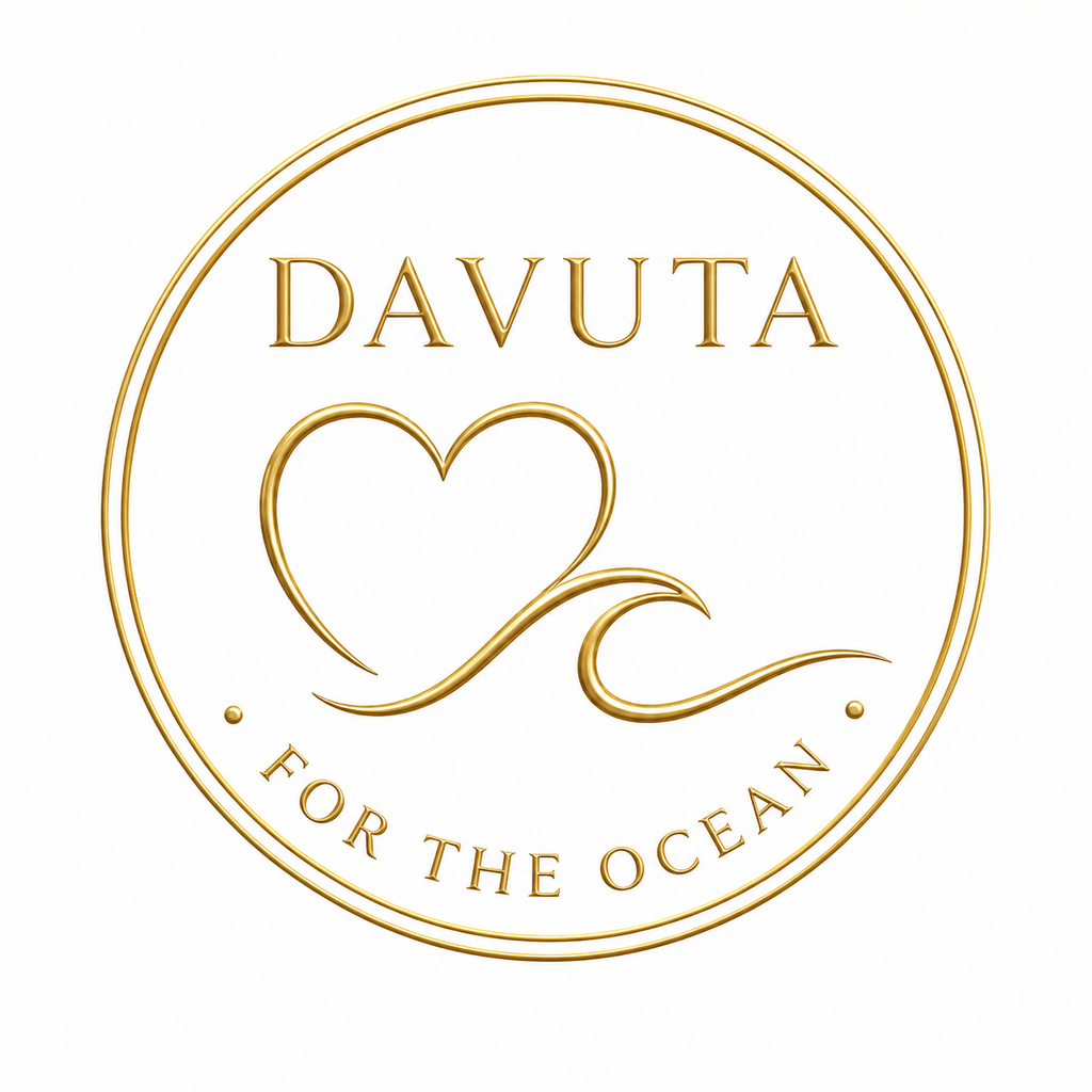Logo DAVUTA for the Ocean