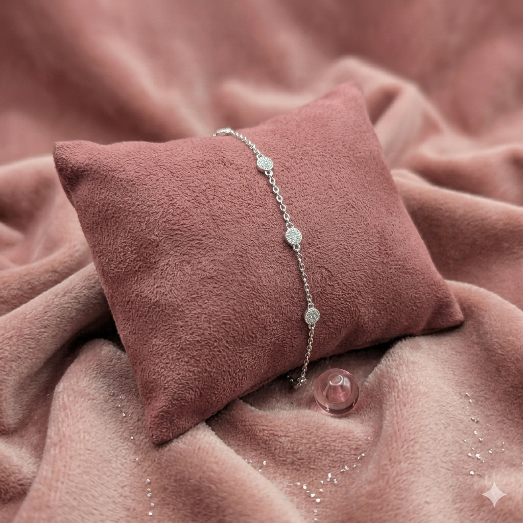 Damen Armband Silber rhodiniert Joanli Nor_1_byDavuta
