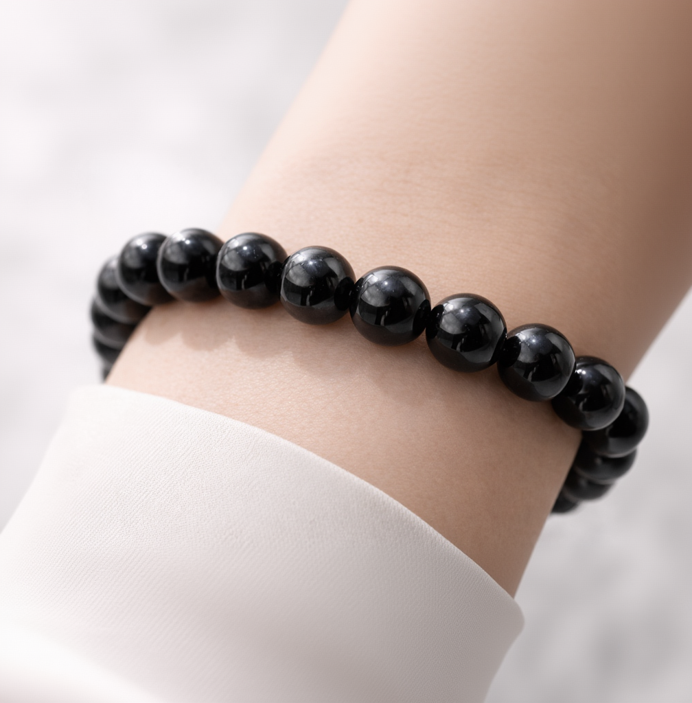 Damen Armband Turmalin Closeup by DAVUTA