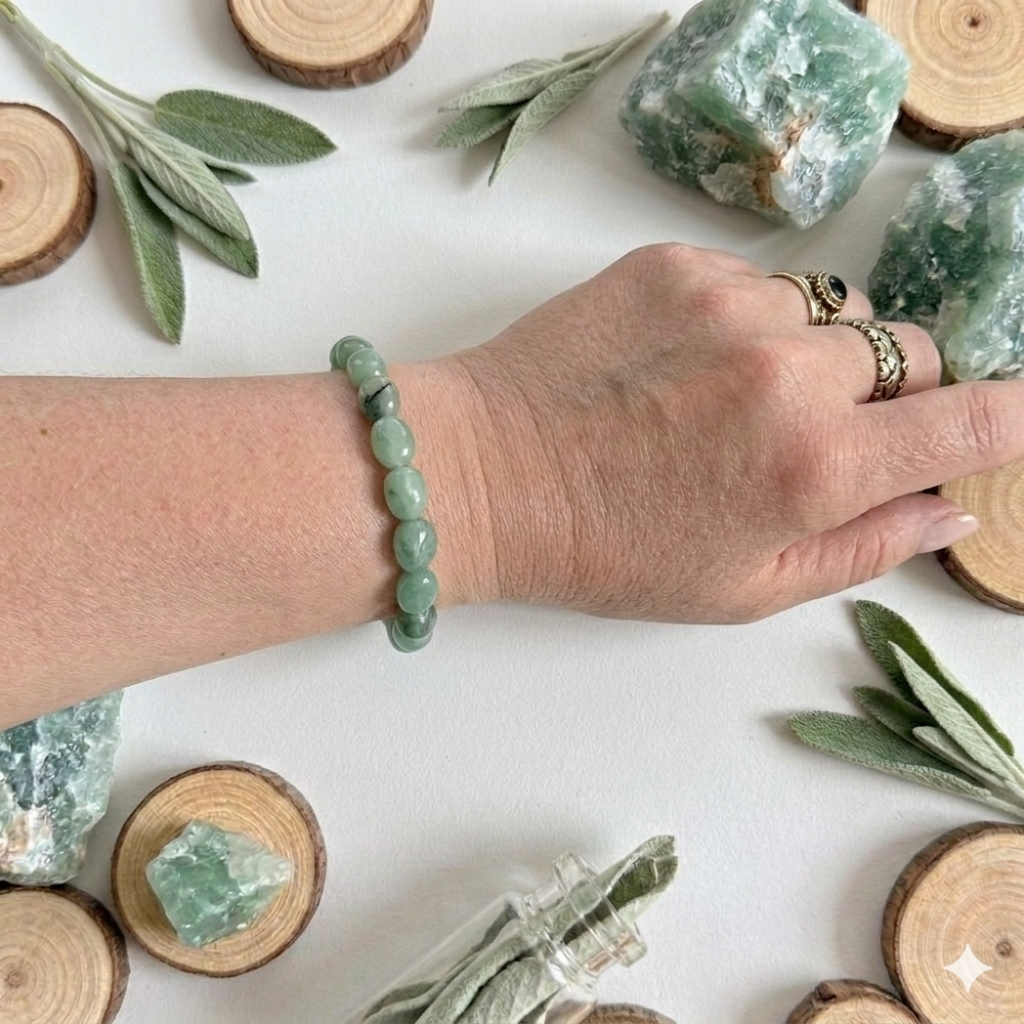 Damen Armband am Arm Nuggets
