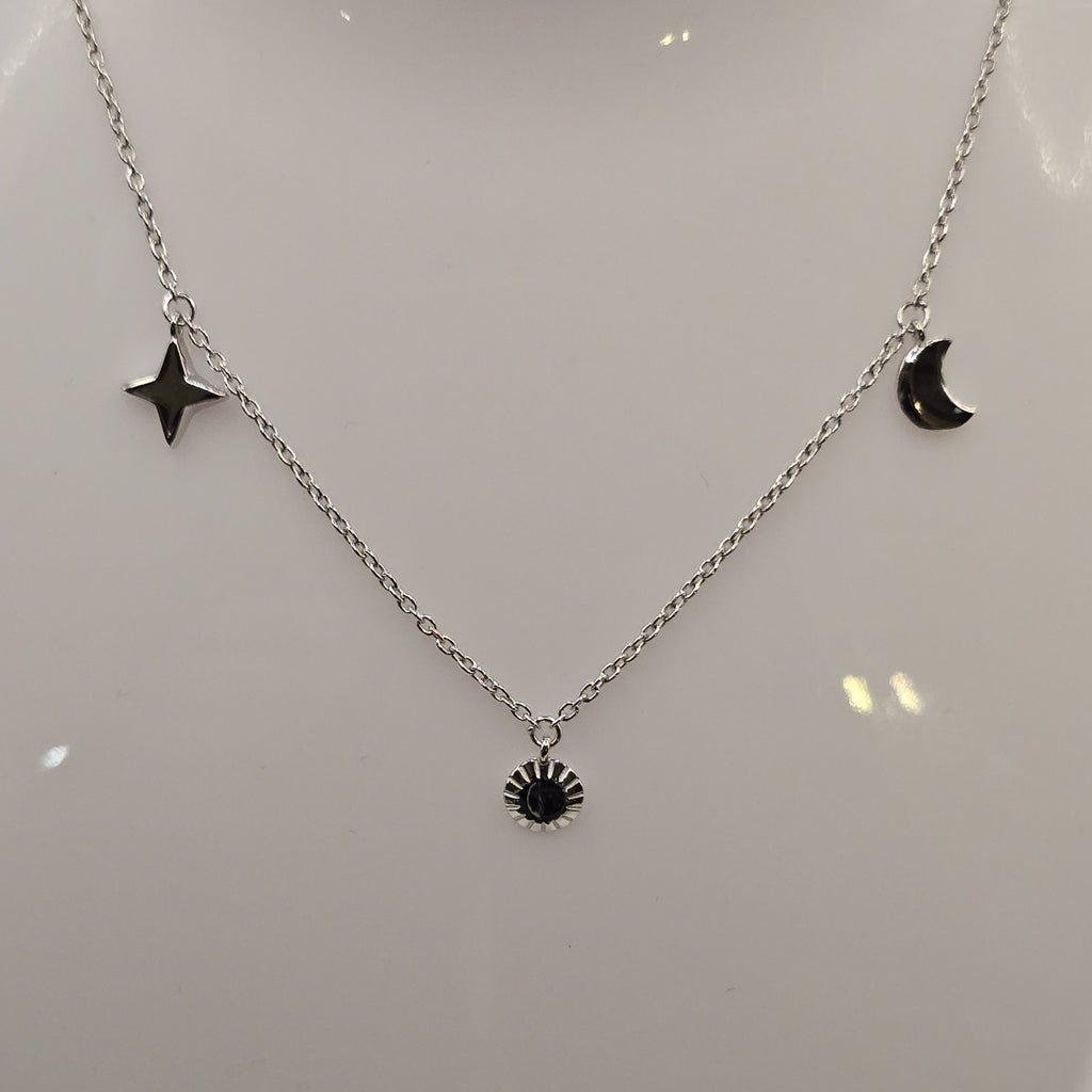 Damen_Collier_Universo_Silber clean by DAVBUTA