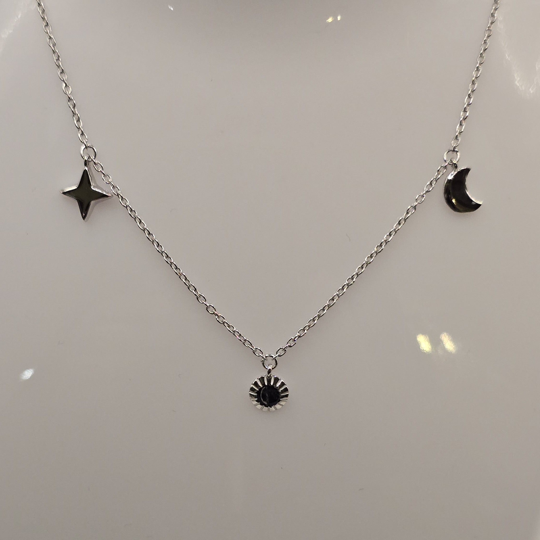Damen_Collier_Universo_Silber clean by DAVBUTA