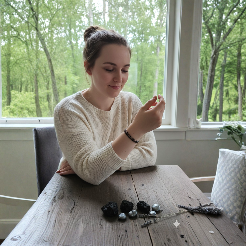 Damen Armband Balance