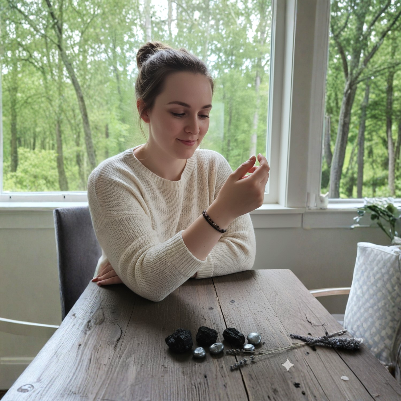 Damen Armband Balance