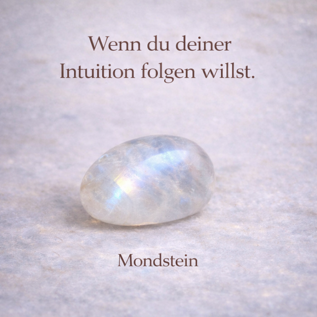 Mondstein DAVUTA Schmuckjournal