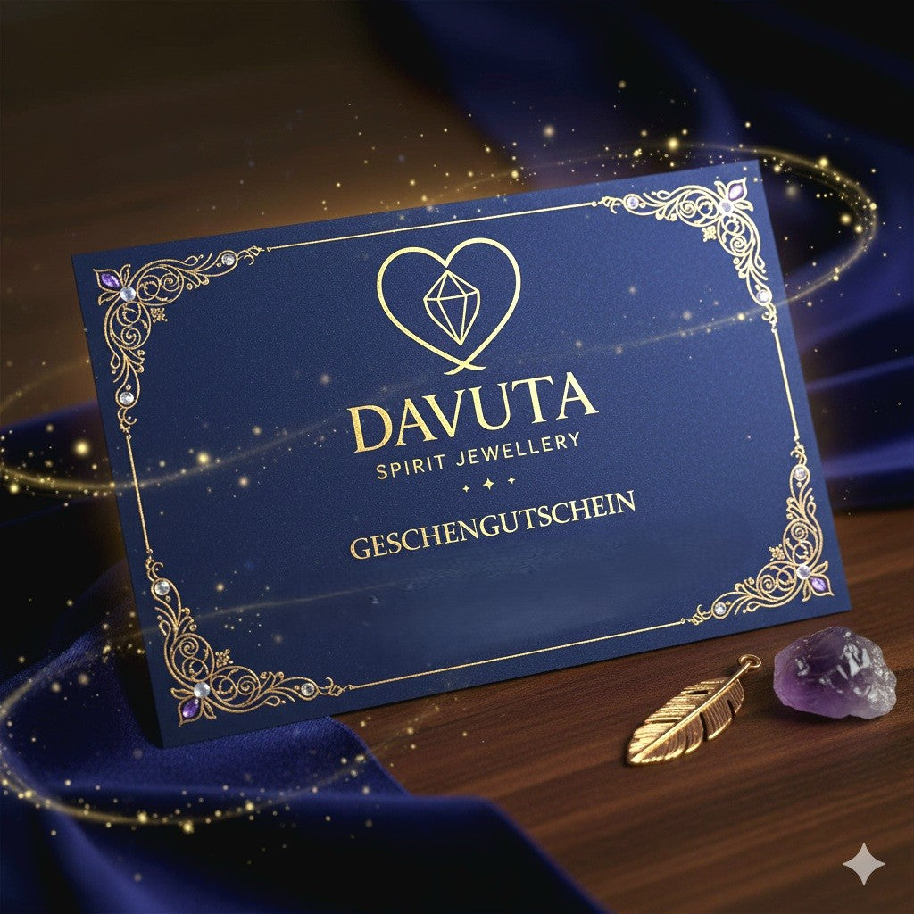 Geschenkgutschein DAVUTA Spirit Jewellery