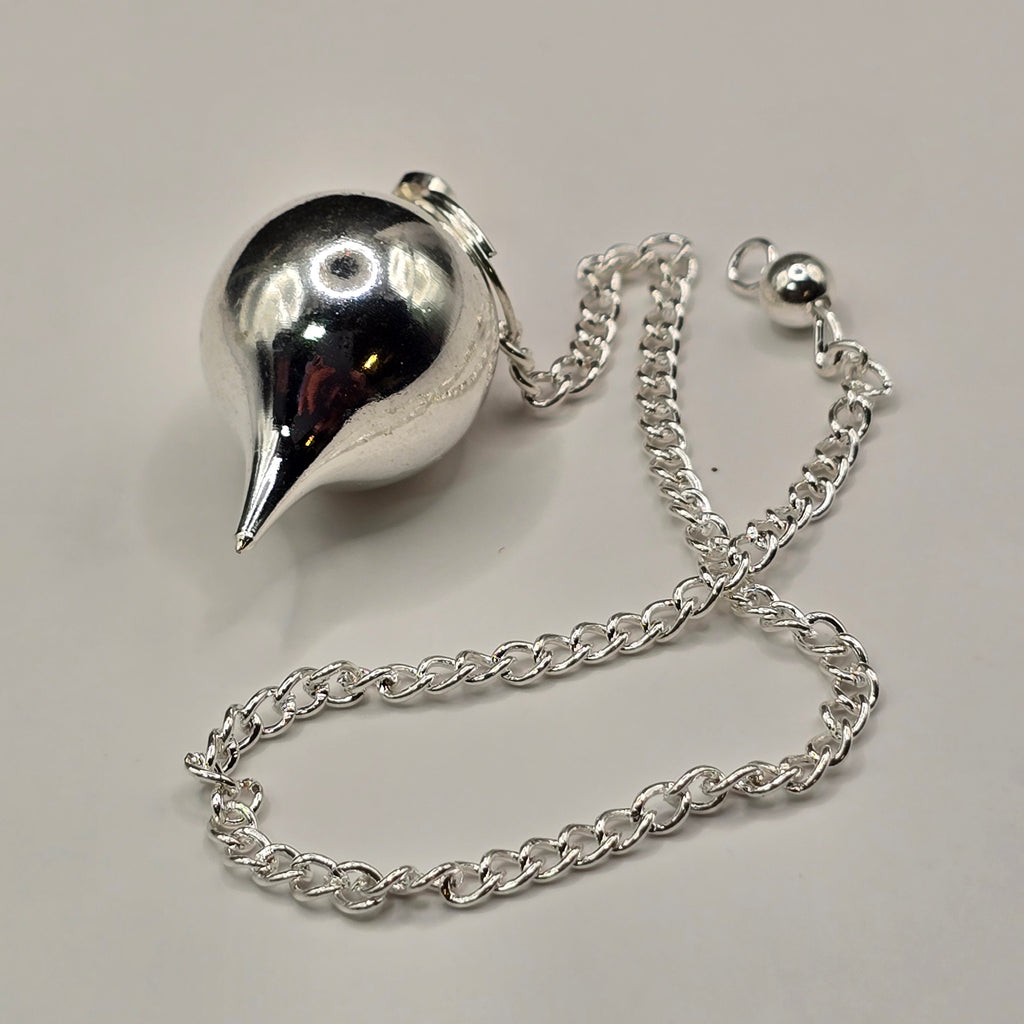 Pendel / Pendolo Argento No. 1 / Stahl