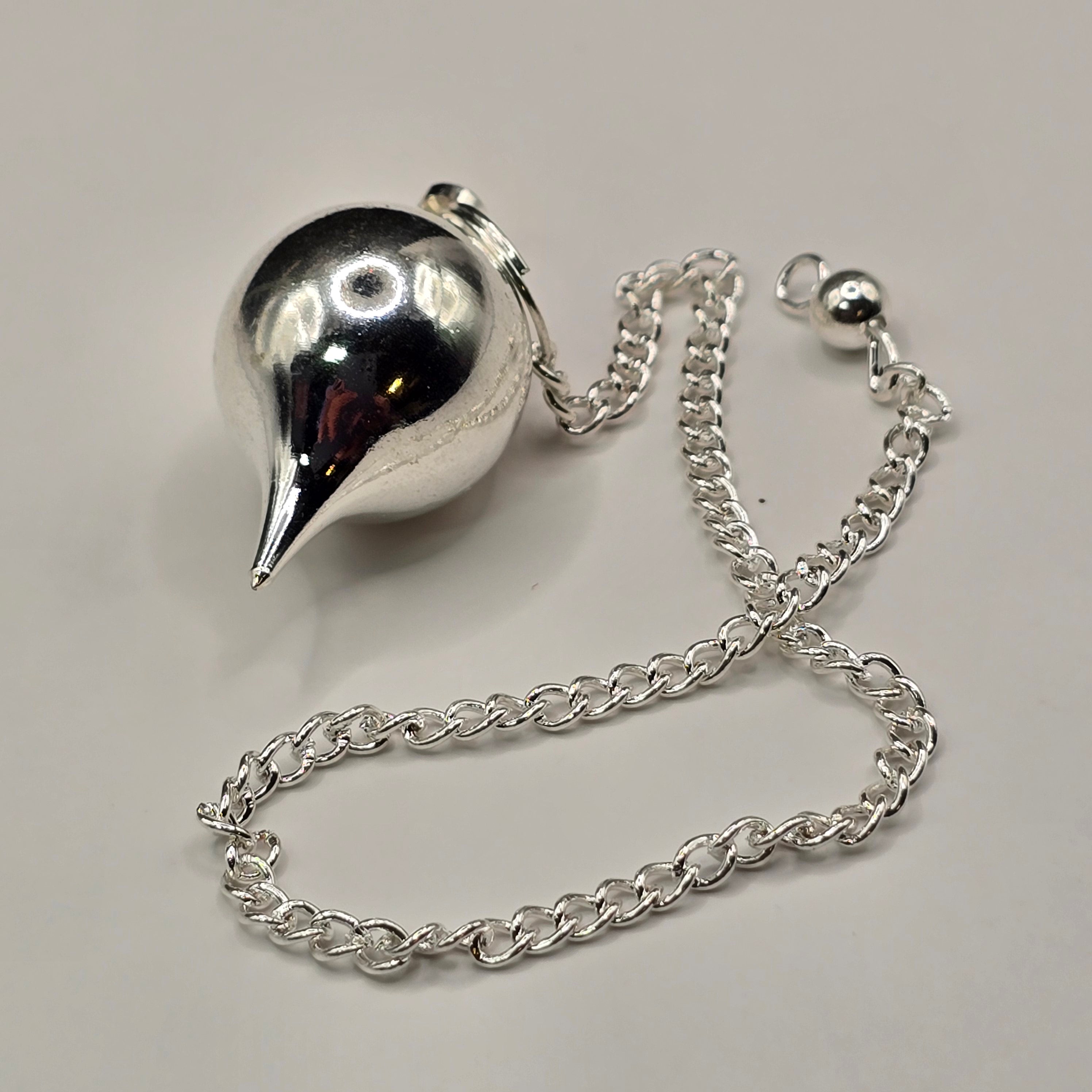 Pendel / Pendolo Argento No. 1 / Stahl