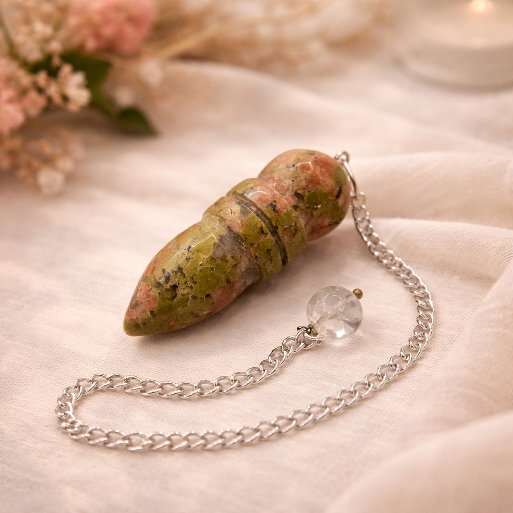 Pendel Ägyptisch Unakit by DAVUTA