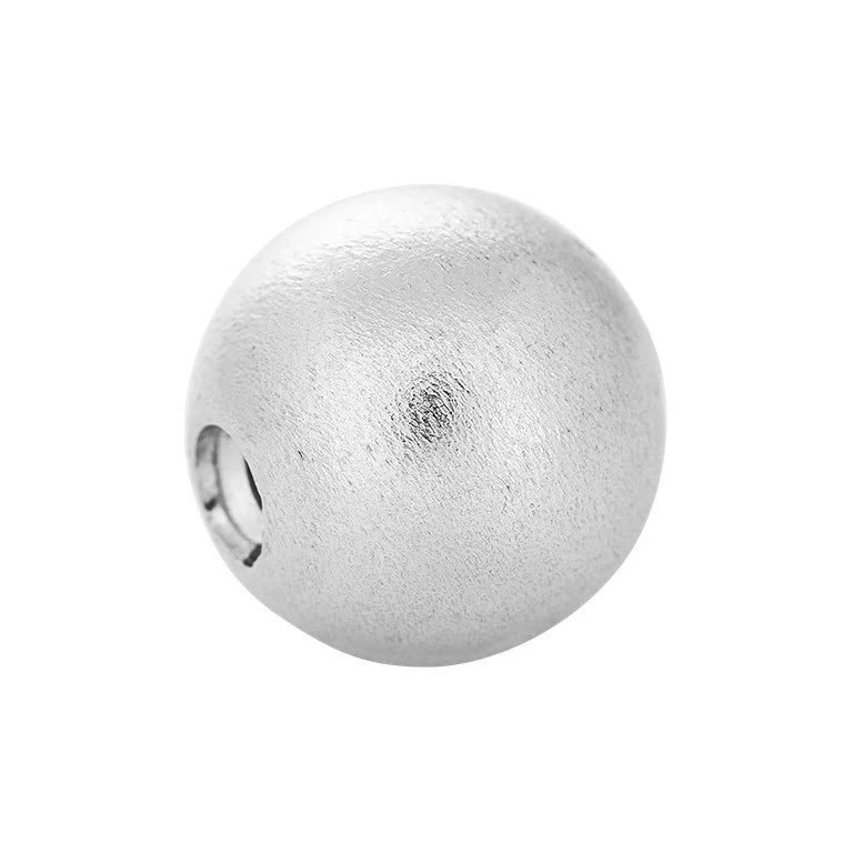 Damen Collier / Luna Serena / 925er Silber / Mondstein / Elegant zeitlos