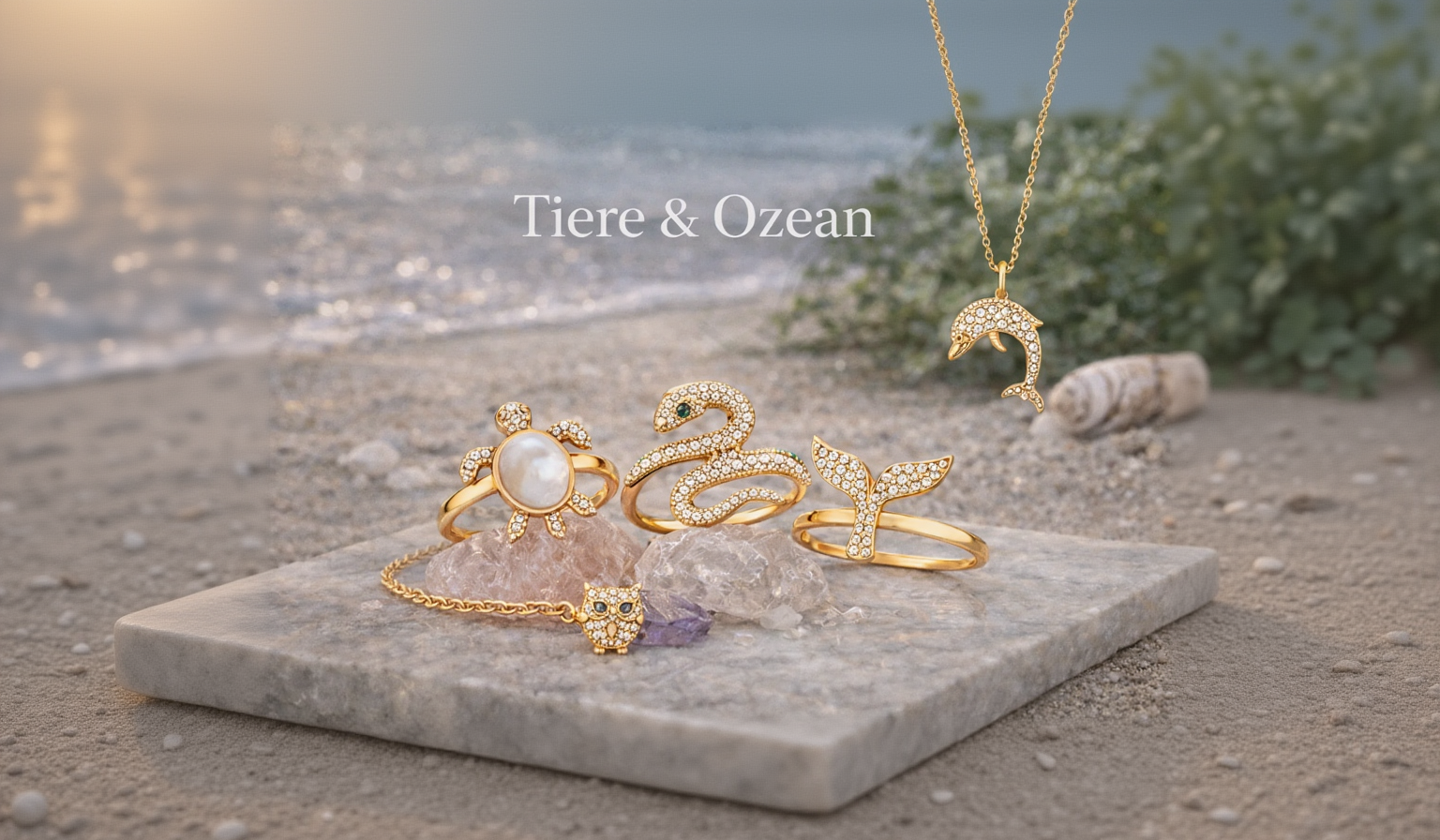 Tiere & Ozean Kollektionsordner 