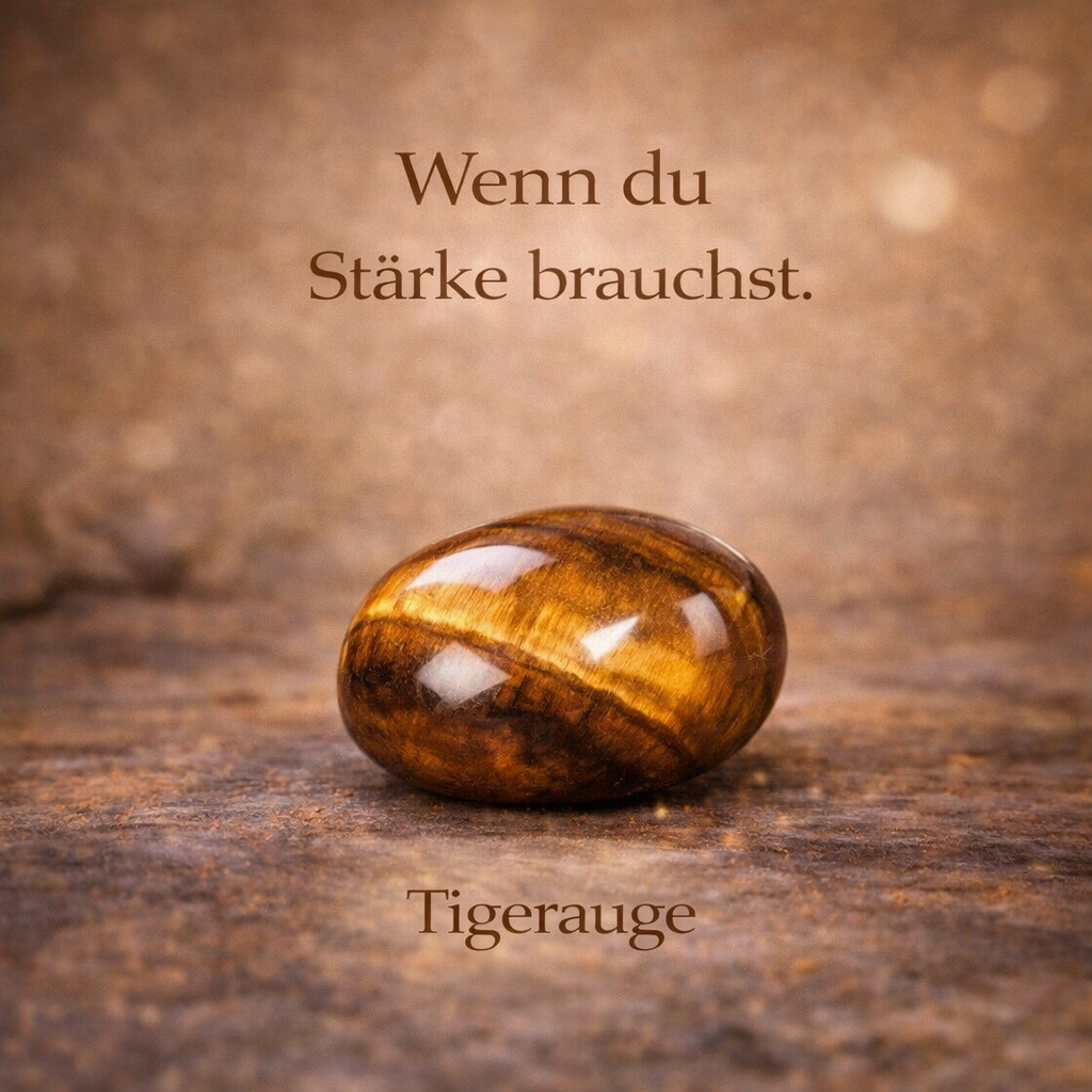 Tigerauge DAVUTA Schmuckjournal