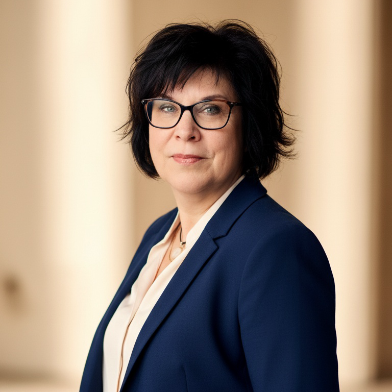 Inhaberin von DAVUTA Spirit Jewellery Leipzig Uta Kleinschmidt