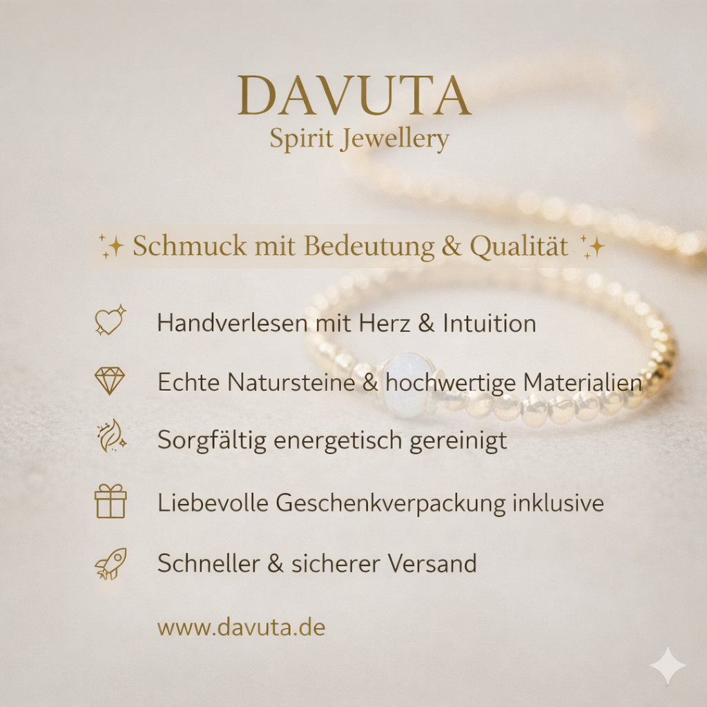 Warum DAVUTA besonders ist