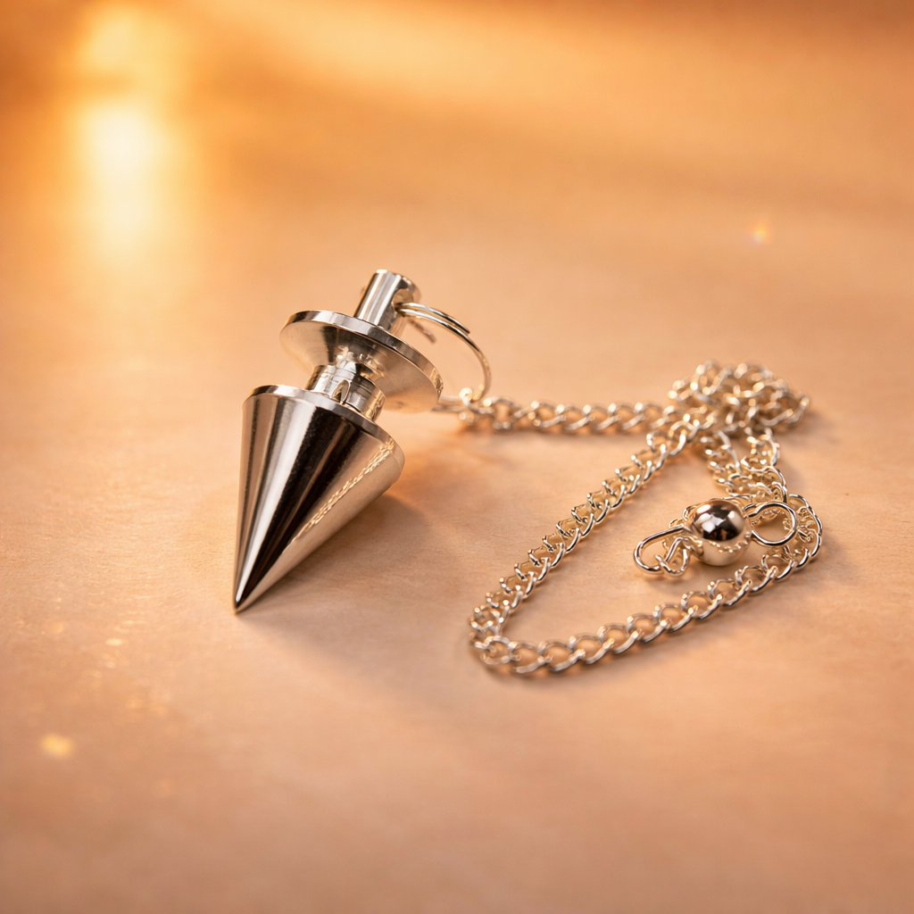 Pendel / Pendolo Argento No. 2 / Stahl