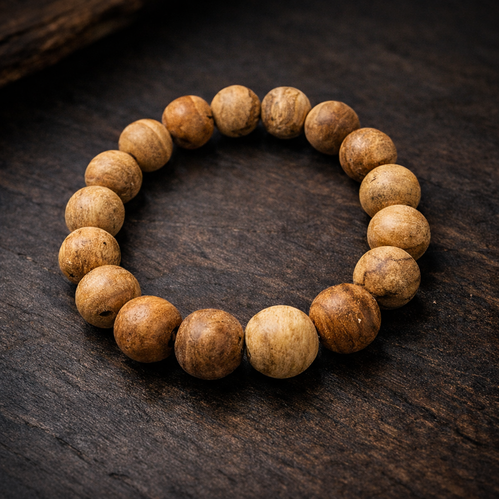 Damen Armband / Legno Sacro / Palo Santo