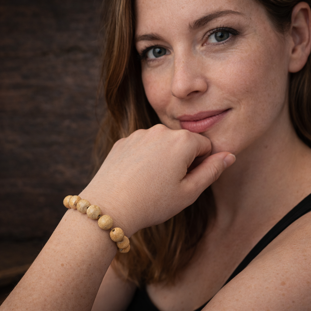 Damen Armband / Legno Sacro / Palo Santo