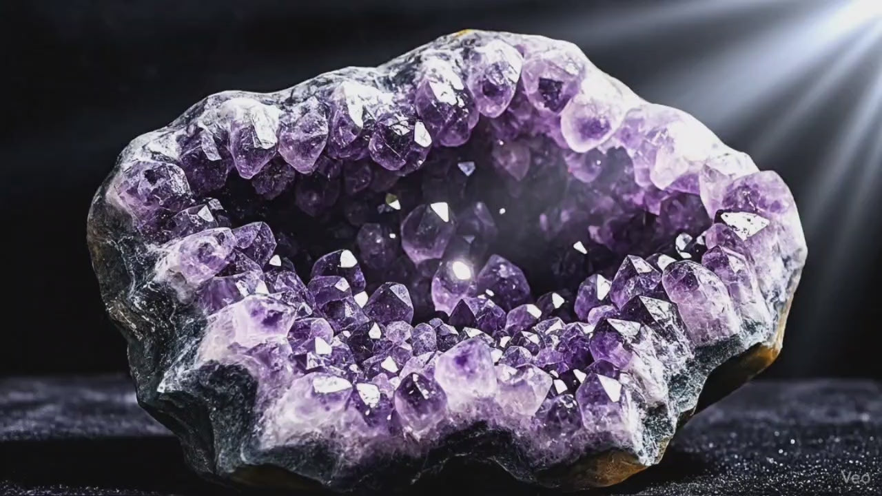 Video Magie der Steine by DAVUTA