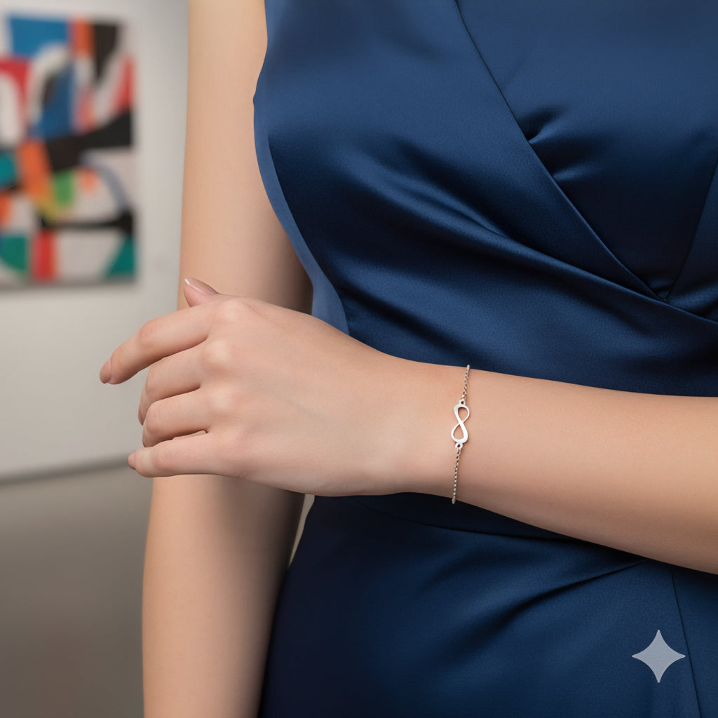Armband Infinity