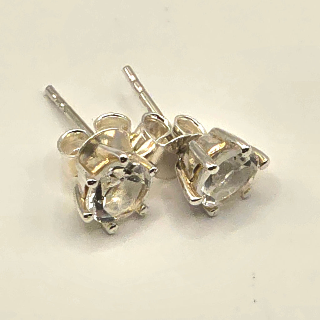 Damen Schmuck-Set mit Bergkristall / Luce Pura / 925er Silber