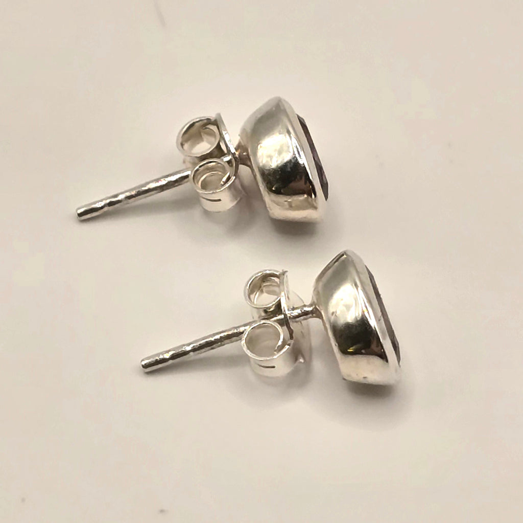 Damen Schmuck-Set mit Amethyst / Violetta Serena /925er Silber / Feminin